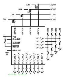 ISL8723EVAL1