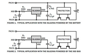 ISL6296EVAL1