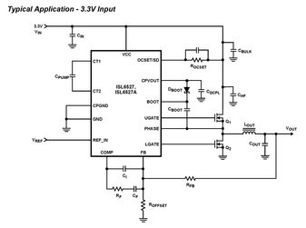 ISL6527EVAL2