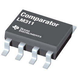10x LM211D differential comparator with strobe Texas Instruments 10x LM211D differential comparator with strobe Texas Instruments