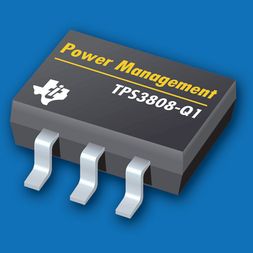 TPS3808G33QDBVRQ1