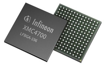 XMC4700E196F1536AAXQMA1