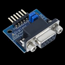PMOD RS232