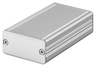 AKG 55 24 100 ME by Fischer Elektronik Enclosures | Avnet Europe
