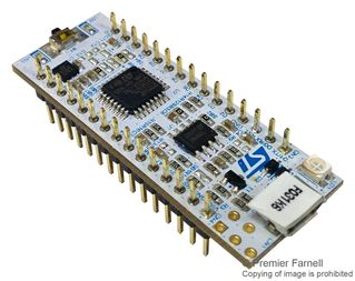 NUCLEO-L031K6