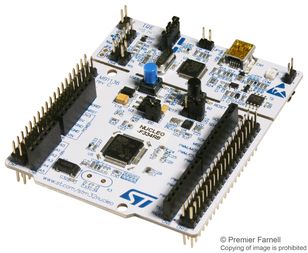 NUCLEO-F334R8
