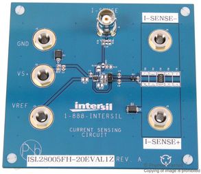 ISL28005FH-20EVAL1Z
