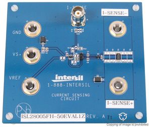 ISL28005FH-50EVAL1Z