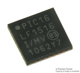 PIC16LF1516-I/MV