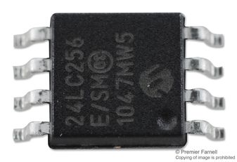 24LC256-E/SM