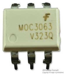 MOC3063TVM