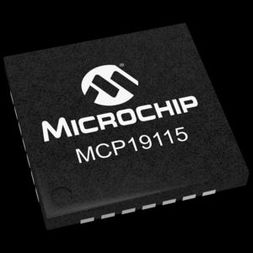 MCP19115T-E/MQ