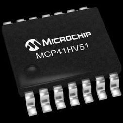 MCP41HV51T-502E/ST