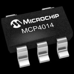 MCP4014T-502E/OT