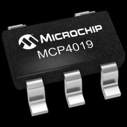MCP4019T-103E/LT