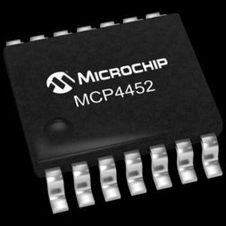 MCP4452T-502E/ST
