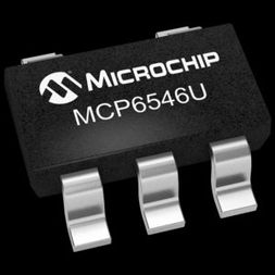 MCP6546UT-E/OT