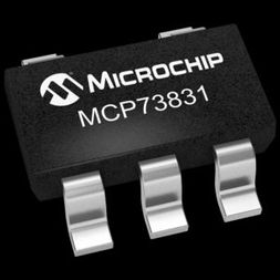 MCP73831EV