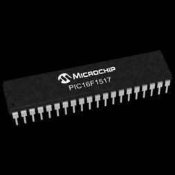 PIC16F1517-I/MV