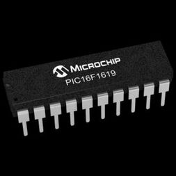 PIC16F1619-I/ML