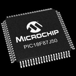 PIC18F87J50T-I/PT