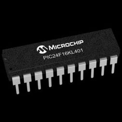 PIC24F16KL401-I/MQ