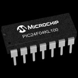 PIC24F04KL100-I/ST