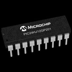 PIC24HJ12GP201-I/P
