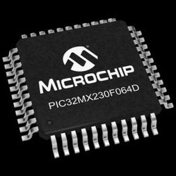 PIC32MX230F064DT-I/PT
