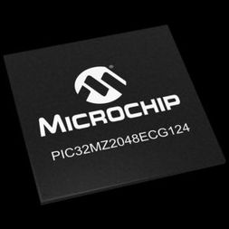 PIC32MZ2048ECG124-I/TL