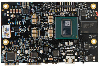 AES-ULTRA96-V2-G by Avnet Engineering Services Evaluation 