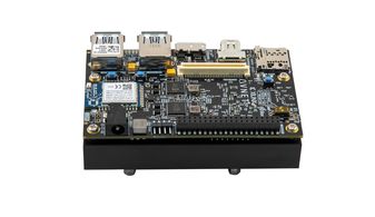 AES-ULTRA96-V2-I-G by Avnet Engineering Services Evaluation 