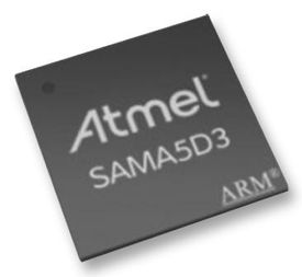 ATSAMA5D35A-CU