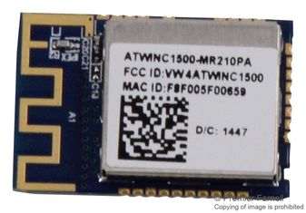 ATWINC1500-MR210UB1954