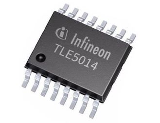 TLE5014SP16E0001XUMA1