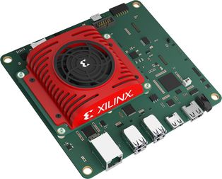 SK-KV260-G by AMD Evaluation & Development Kits | Avnet