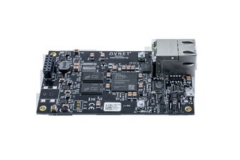 AES-Z7MB-7Z010-SOM-I-G/REV-H