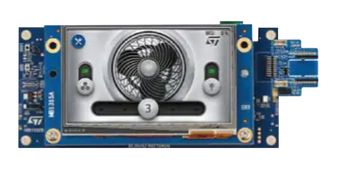STM32H7B3I-DK