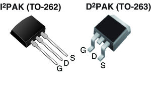 IRF740AS