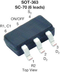 SI1865DDL-T1-GE3