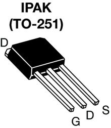 SIHU5N50D-E3