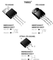 MBRF20100CT-E3/4W