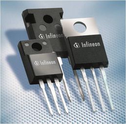 IPI65R190C6 by Infineon Single MOSFETs