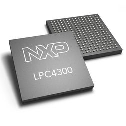 LPC4330FET100,551