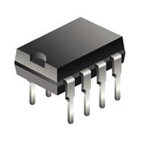 LM393SNG from ON Semiconductor image