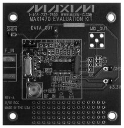 MAX1470EVKIT-433