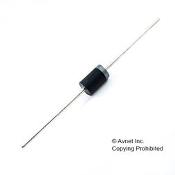 5x Diodes Zener - 3V - 500mW - DO35