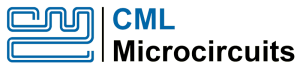 徽標屬於 CML Microcircuits