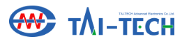 徽標屬於 Ta-I Technology