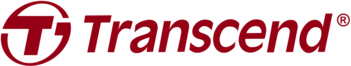 徽標屬於 Transcend Information